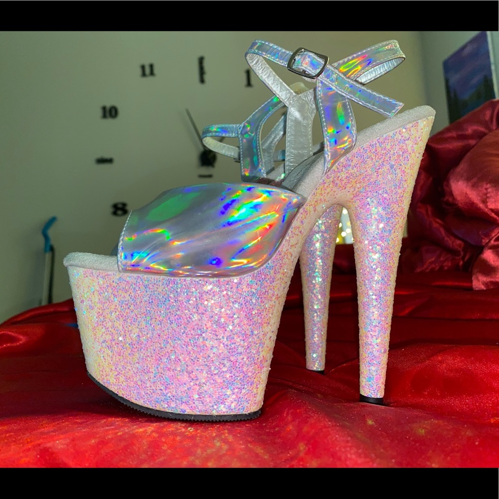 Pleaser Platform High Heels